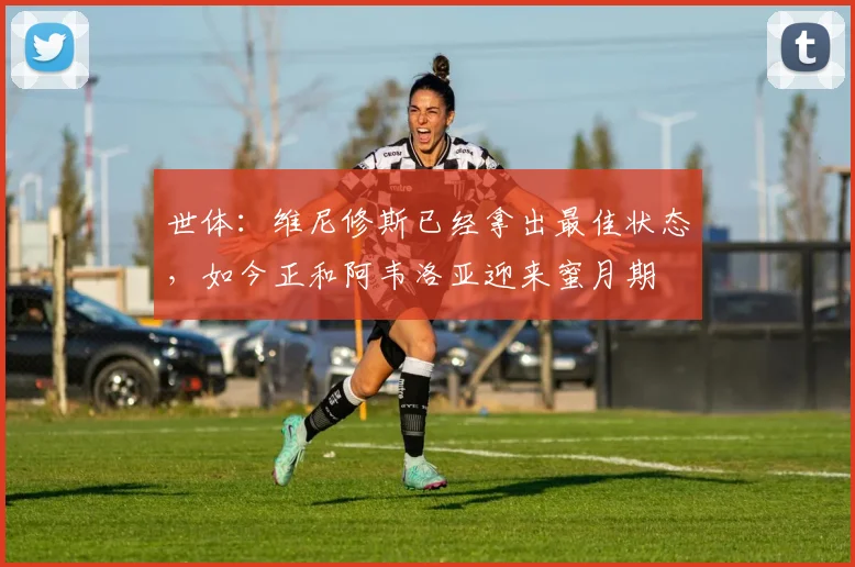 世体：维尼修斯已经拿出最佳状态，如今正和阿韦洛亚迎来蜜月期